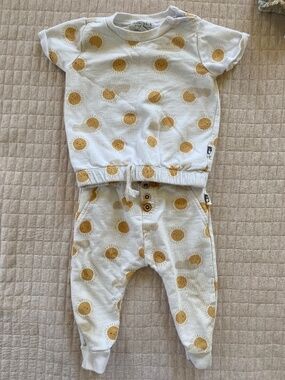Rabbit Bear 6-9M Set